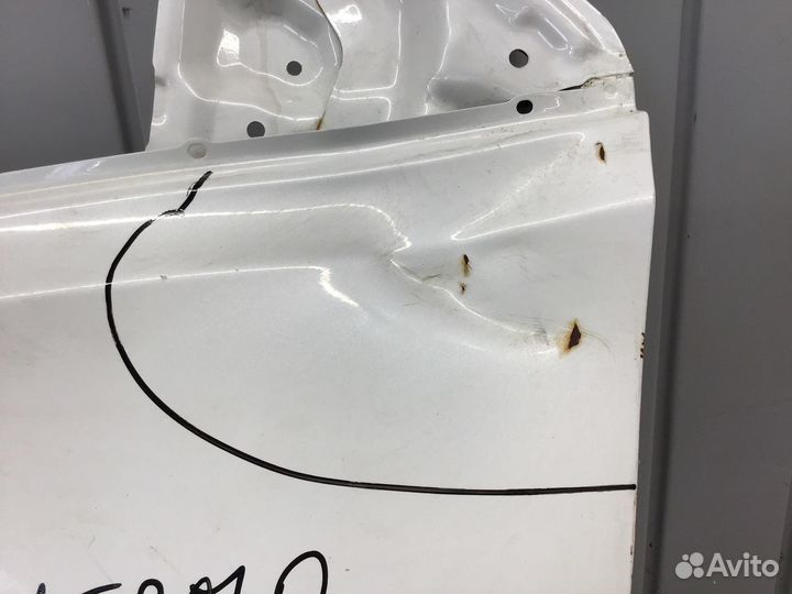 Дверь задняя левая Honda Civic 5D 2012