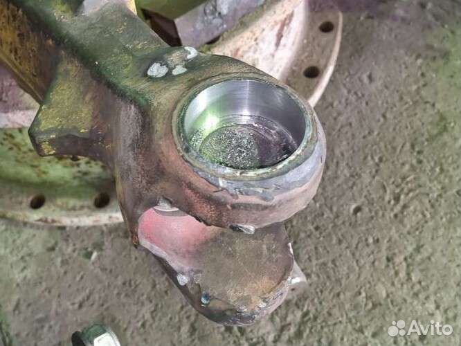 Расточка наплавка восстановление ремонт отверстий