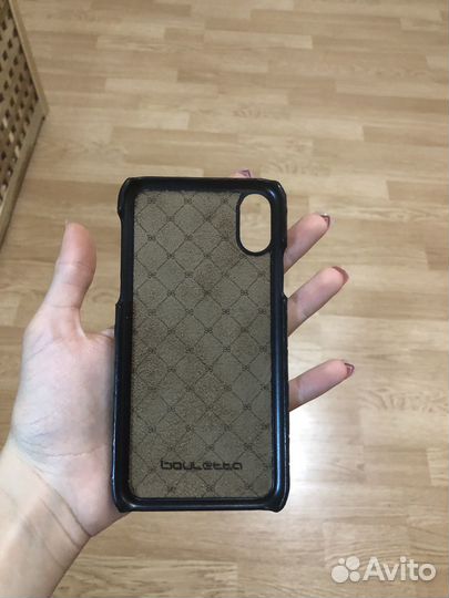 Чехол на iPhone х