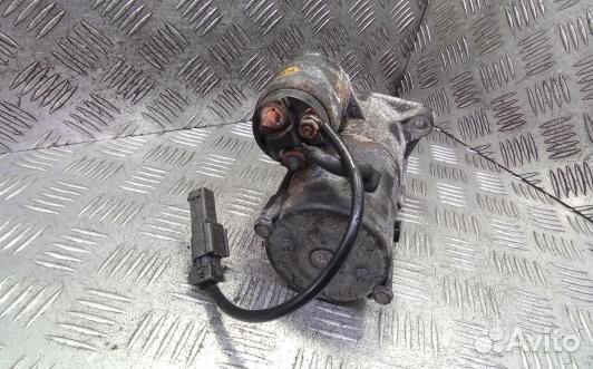 Стартер дизельный chevrolet cruze J300 (USV19BR01)