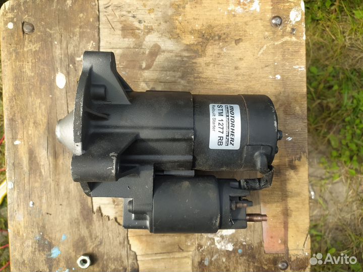 Стартер peugeot-citroen STM 1277 RB