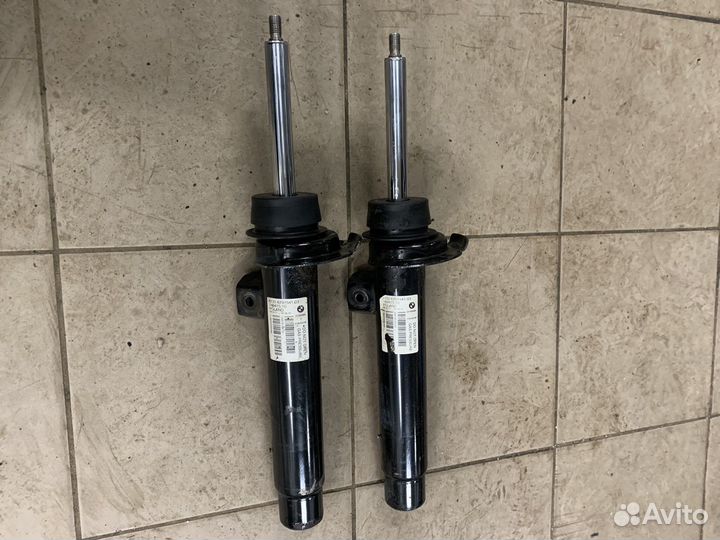 Амортизаторы передние BMW 1