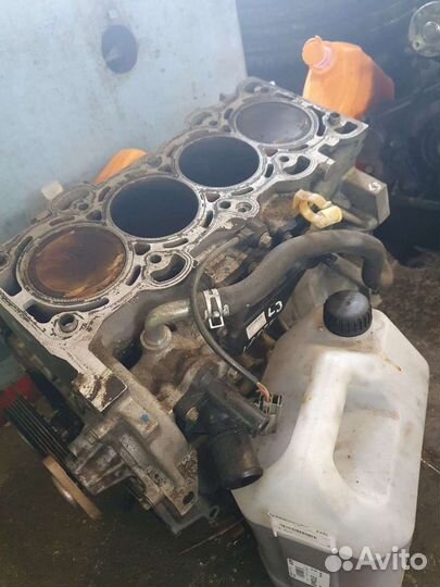 Шорт блок мазда L3 2.3 атмосферный