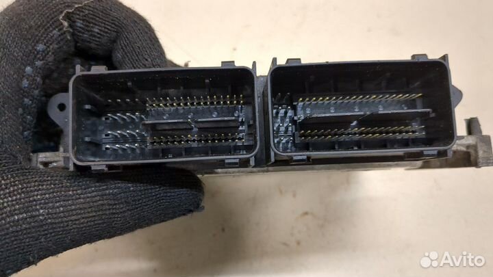 Блок управления двигателем Ford Transit (Tourneo) Connect, 2016