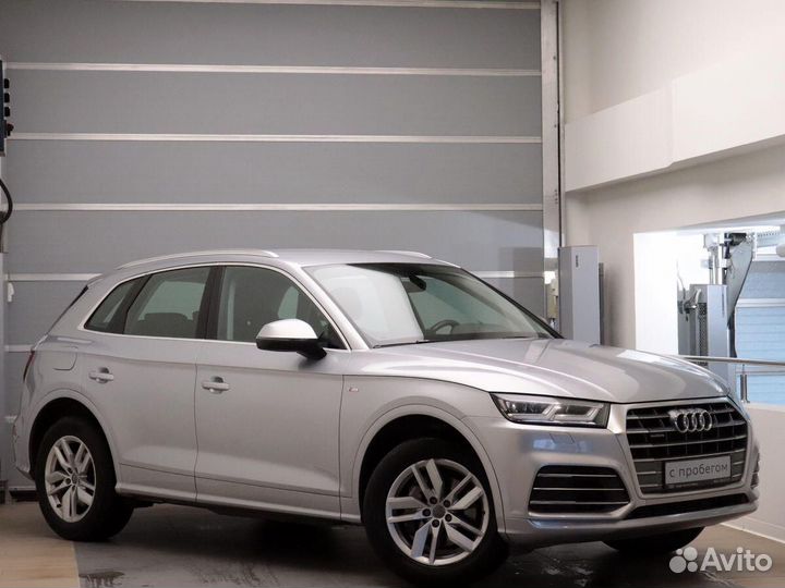 Audi Q5 2.0 AMT, 2020, 59 230 км