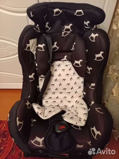 Детское автокресло от 0 до 18