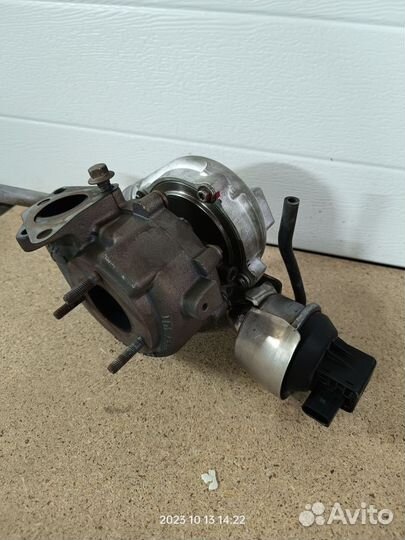 Турбина great wall hover h5, 1118100ED01A,ховер н5