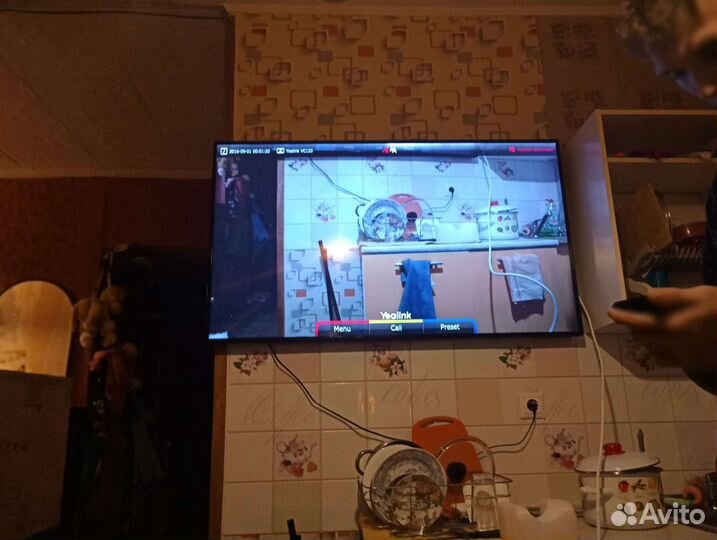 Вкс Yealink VC120-12X-VCP41 Видеоконференцсвязь