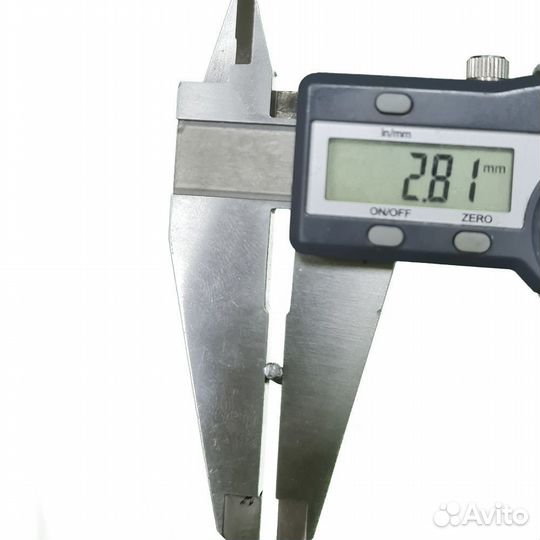 Толстые спицы 2.6 мм 12g