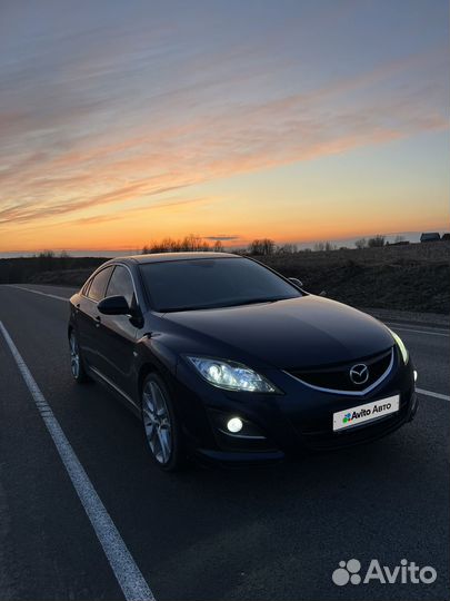 Mazda 6 2.0 AT, 2012, 167 946 км