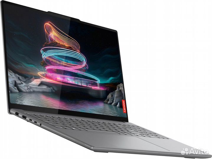 Lenovo Yoga Pro 9i Ultra 9 185H mini-LED RTX