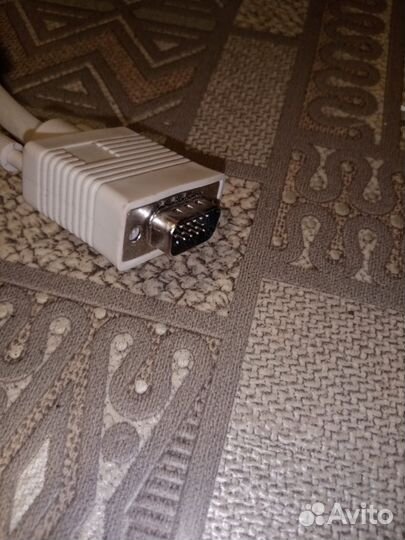 Кабель vga 15 м