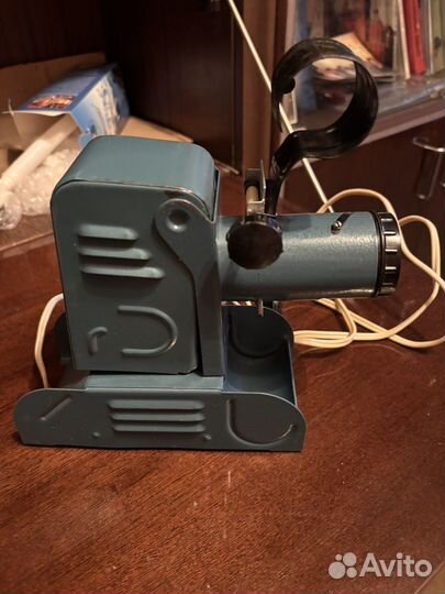 Детский фильмоскоп СССР