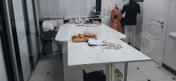 Готовый швейный бизнес 99 м²