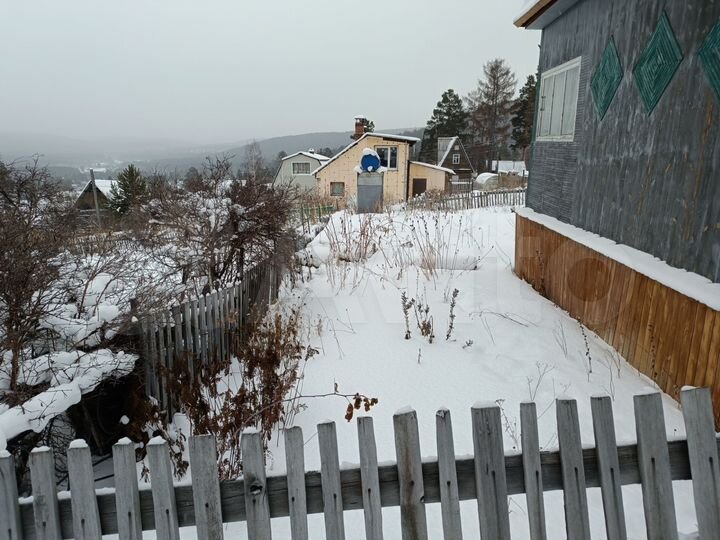 Дача 27 м² на участке 3,6 сот.