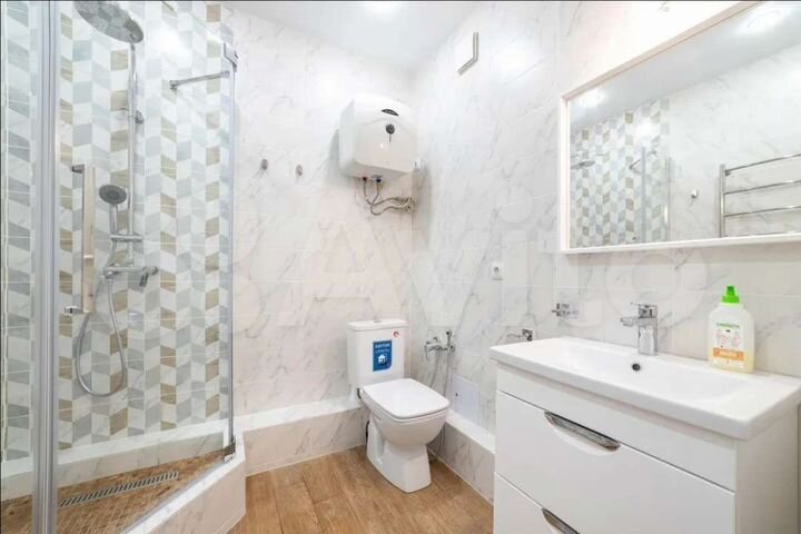 1-к. квартира, 34 м², 3/18 эт.