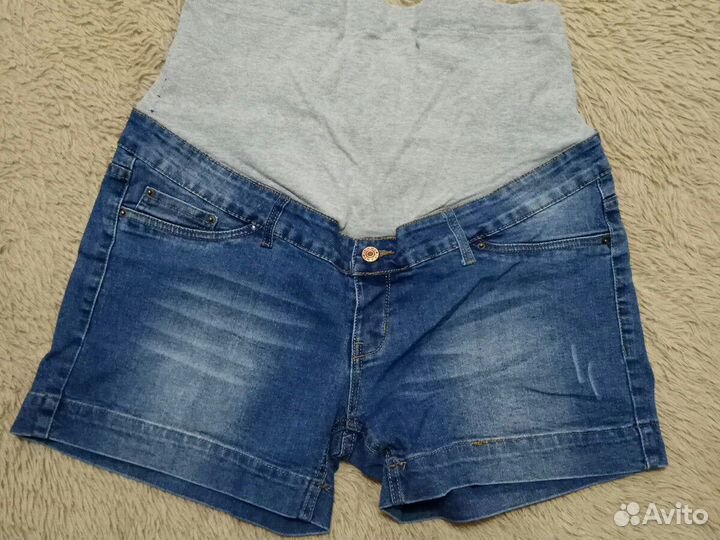 Шорты для беременных