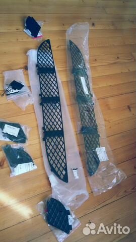 Задний стоп на Mercedes W211 W203