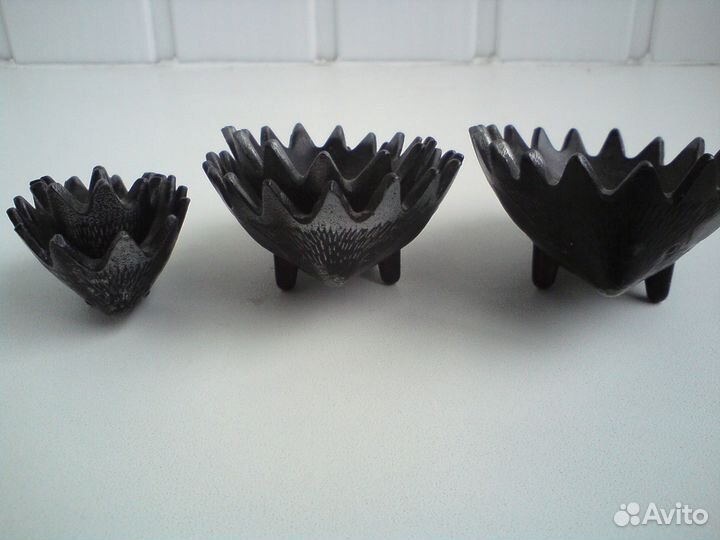 Пепельница ЁЖ. СССР