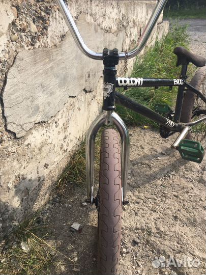 Велосипед bmx