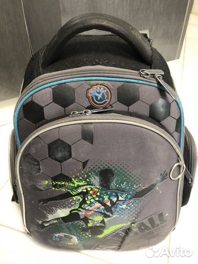 Школьный рюкзак