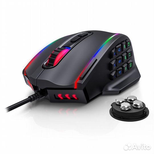 Игровая мышь VicTsing PC306