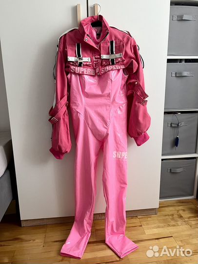 Косплей Алиса Никке костюм и парик