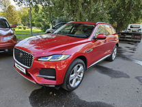 Jaguar F-Pace 2.0 AT, 2021, 17 200 км, с пробегом, цена 7 200 000 руб.