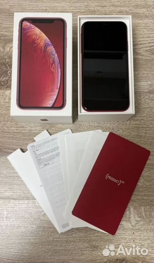 iPhone Xr, 256 ГБ