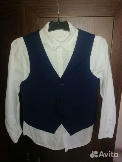 Жилет школьный H&M для мальчика