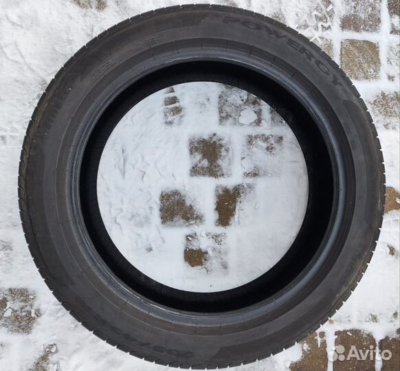 Pirelli Powergy 235/45 R18 98Y