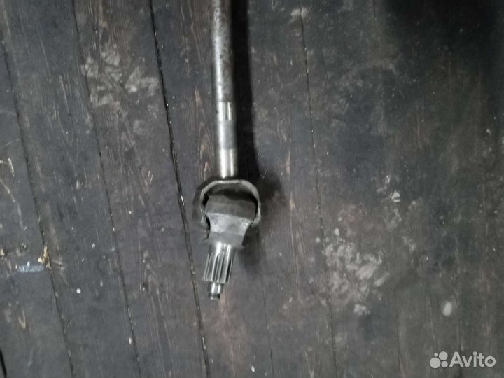 Запчасти на УАЗ