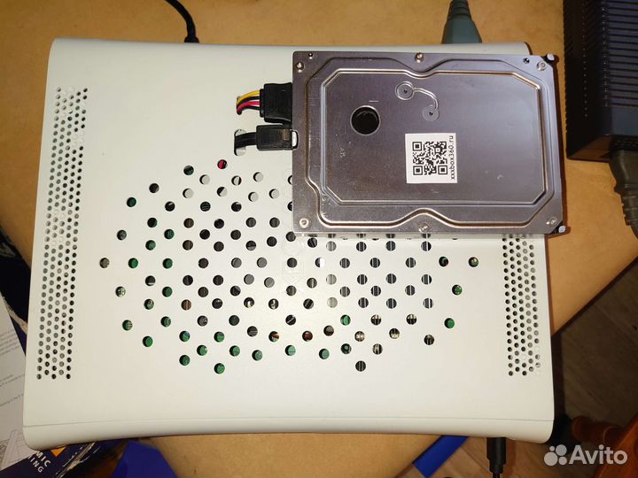 X-Box 360 Freeboot 1Tb