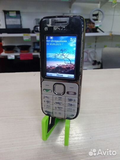 Телефон Nokia C2-01