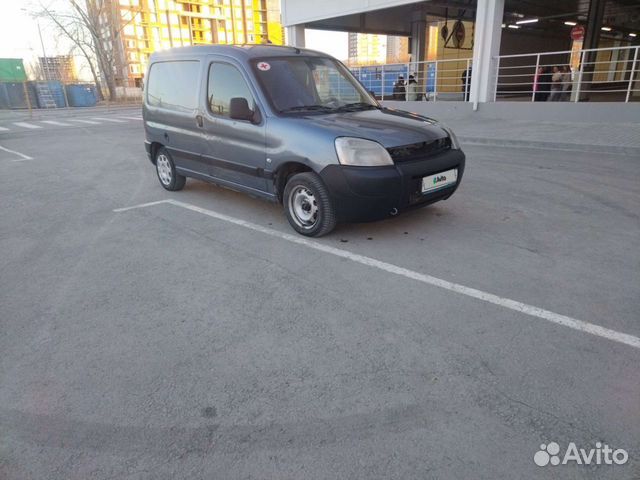 Peugeot Partner 1.4 МТ, 2008, 240 000 км