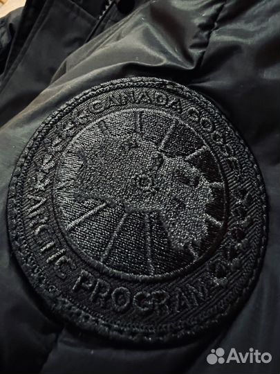 Canada Goose Пуховик Оригинал Канада