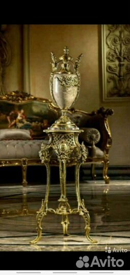 Предметы интерьера