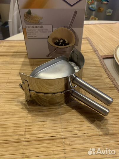 Форма для варенников