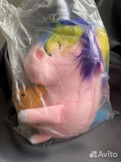 Игрушка от Вконтакте