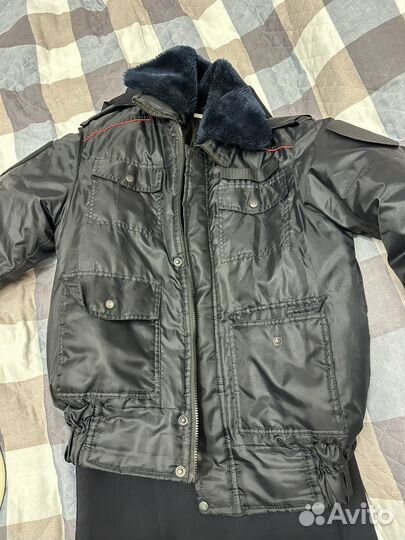 Женская форма полиции 44 размер