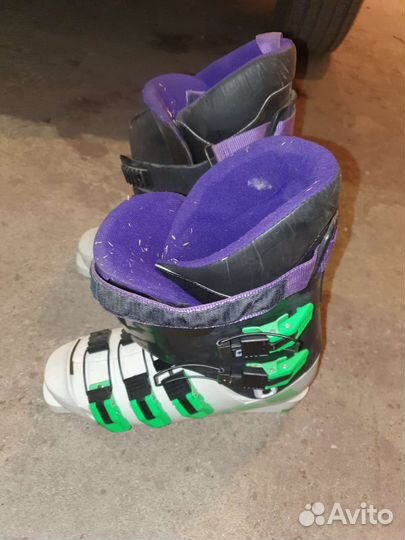 Горнолыжные ботинки Dynafit