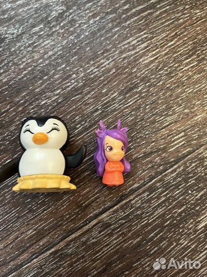 Коллекционные игрушки s box разные