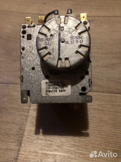 Таймер (программатор) для стиральной машины