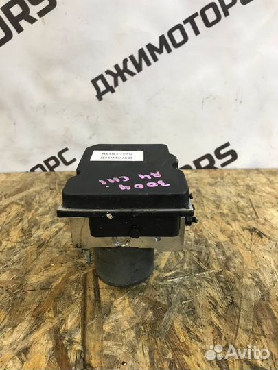 Блок Abs esp A4 8E B6 B7