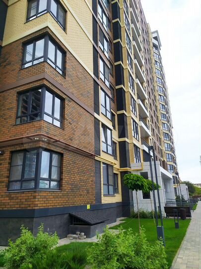 1-к. квартира, 46,1 м², 7/19 эт.