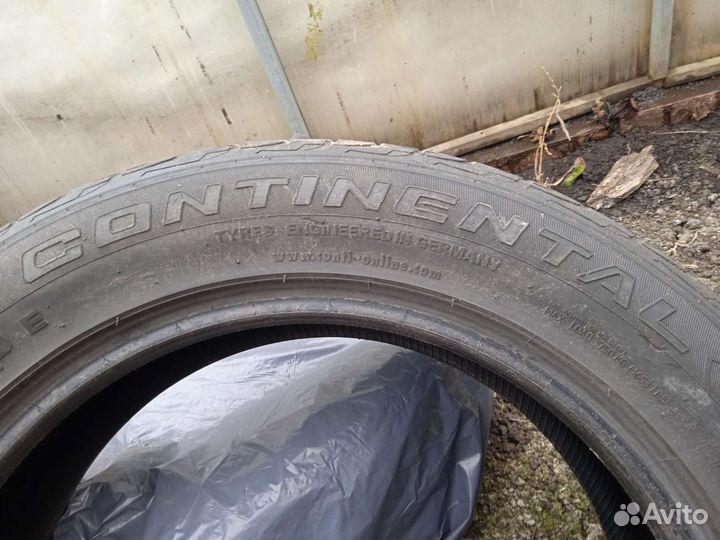 Continental CrossContact ATR 225/55 R18