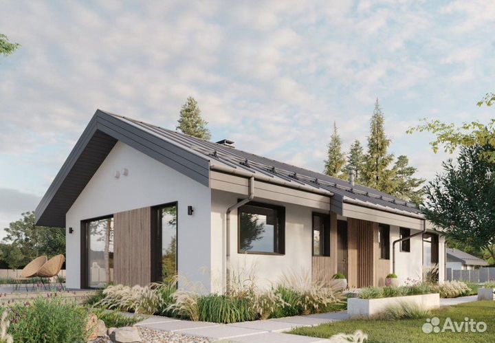 Строительство домов под ключ