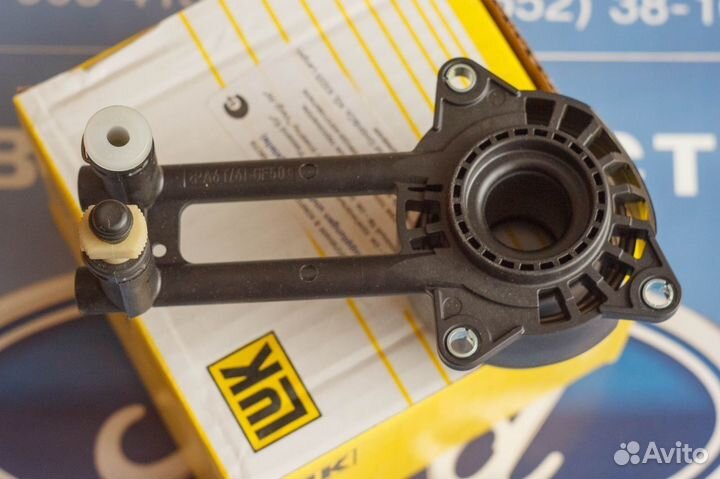 Выжимной подшипник форд Фокус 1 1.4-1.6-1.8-2.0 B5