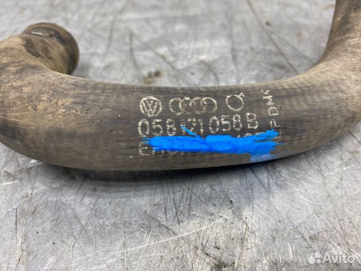 Шланг системы охлаждения Volkswagen Passat B5