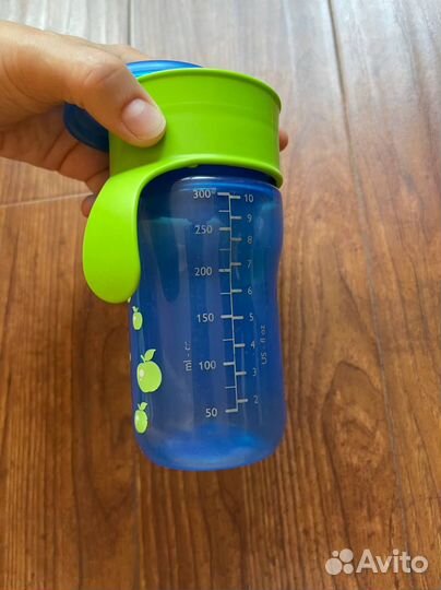 Бутылочка, поильник, стакан Авент